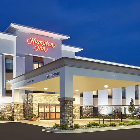 Hampton Inn Fond Du Lac Exterior foto