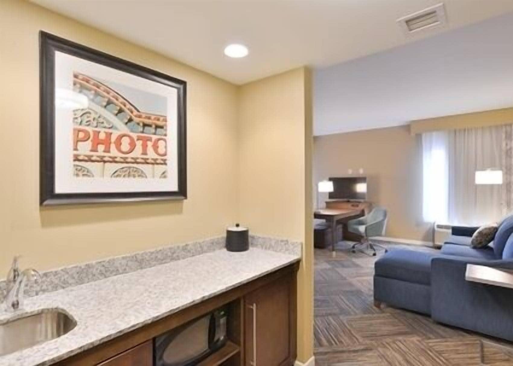 Hampton Inn Fond Du Lac Exterior foto